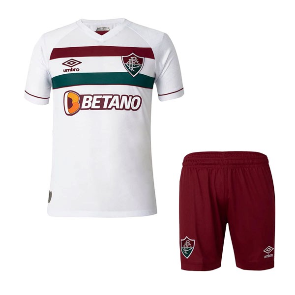 Camiseta Fluminense 2ª Niño 2023-2024